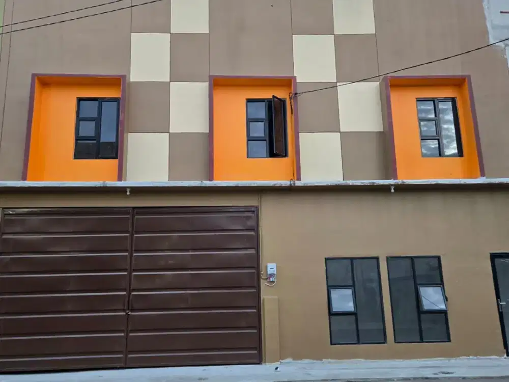 Gudang MultiGuna Estate  bisa Produksi di Kampung Besar- Teluk Naga Belakang Pik 2 Tangerang.