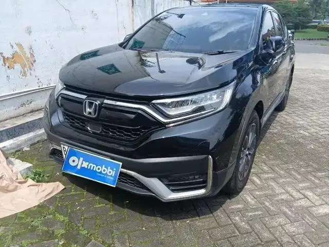 Honda CR-V 1.5 Turbo Bensin-AT 2023