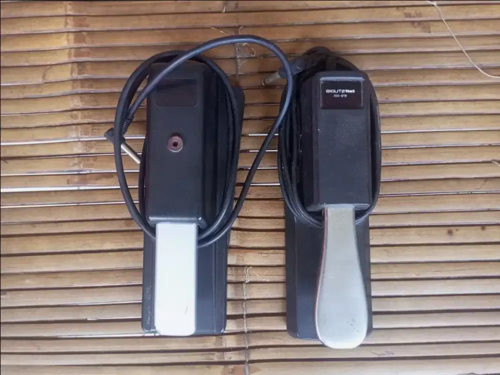 Pedal sustain universal