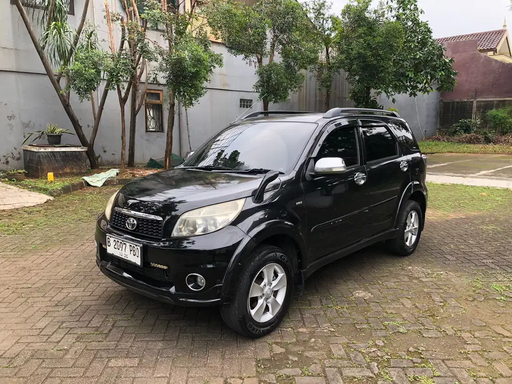 Toyota Rush S AT 2010 TDP.4JT