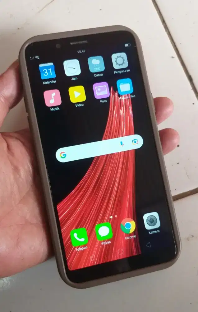 Oppo F5 Ram 4/32 Normal Siap Pake