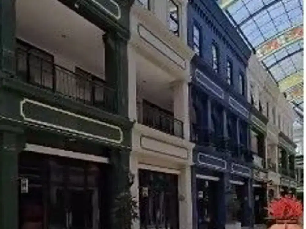 Ruko gandeng 2 Osaka Pik2, murah