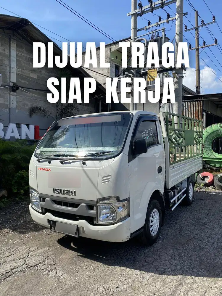 Dijual Isuzu Traga PHR 54 C BB Tahun 2022 Plat L