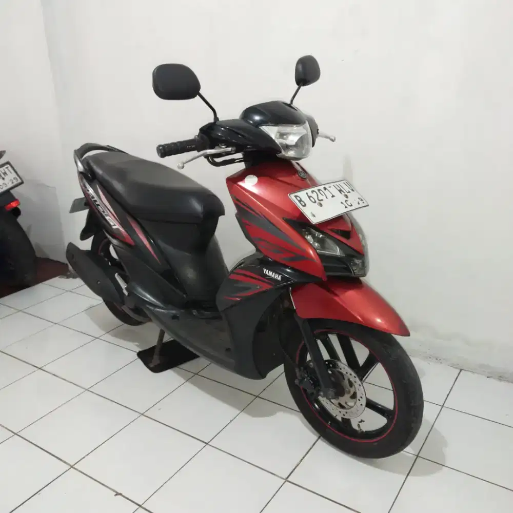 Yamaha Mio GT 2014 Orisinil Bagus lengkap Mesin Cakep