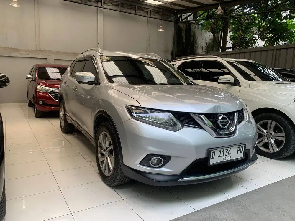 NISSAN XTRAIL 2.5 AT 2017 MATIC KM 77.000 PAJAK PANJANG