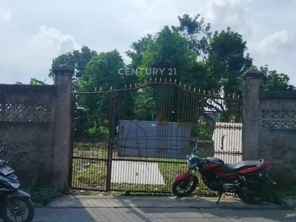 Tanah Padat Siap Pakai, BEBAS BANJIR , Dekat Gerbang Tol