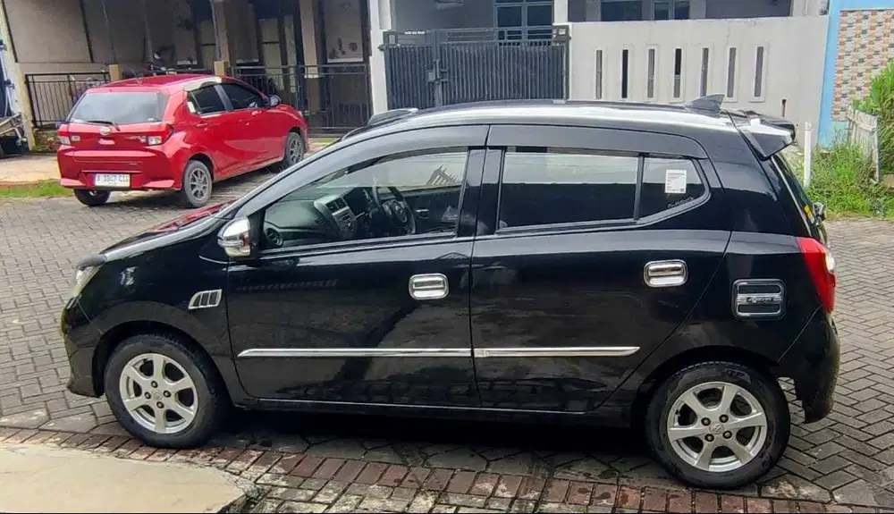 Agya tahun  2015, Manual, Pasar Kemis Tangerang