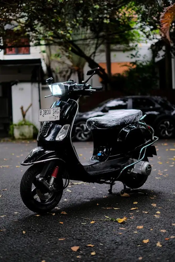 VESPA S 150 2VIE TAHUN 2012