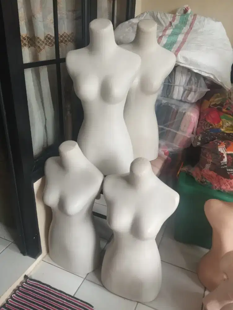 Jual Manekin Bekas