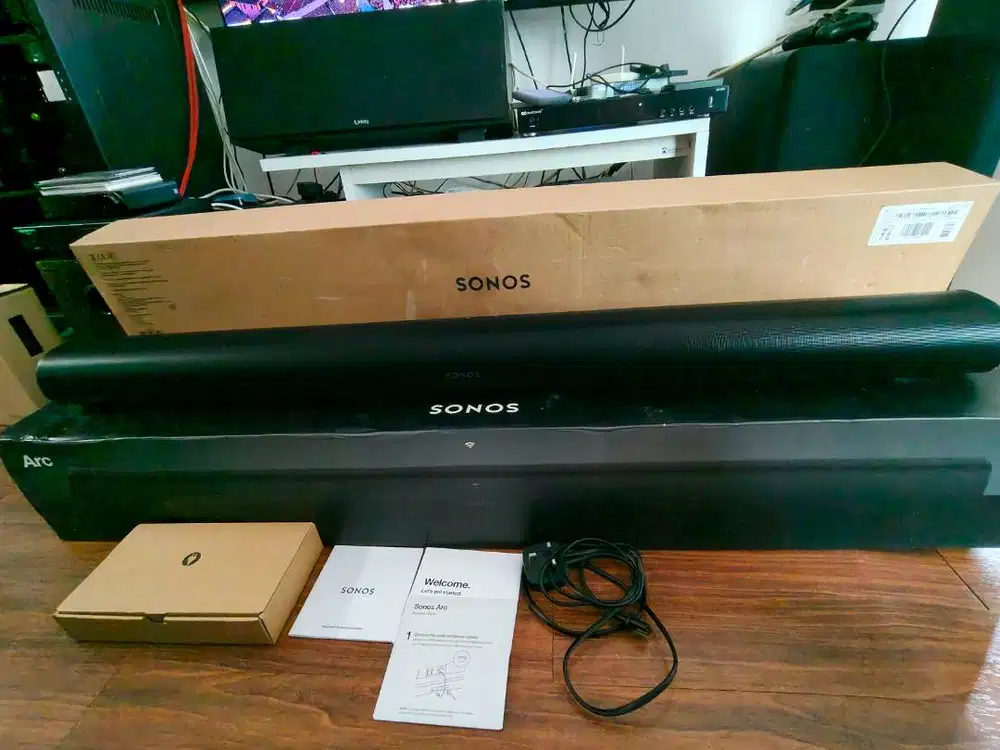 Soundbar SONOS ARC Dolby Atmos