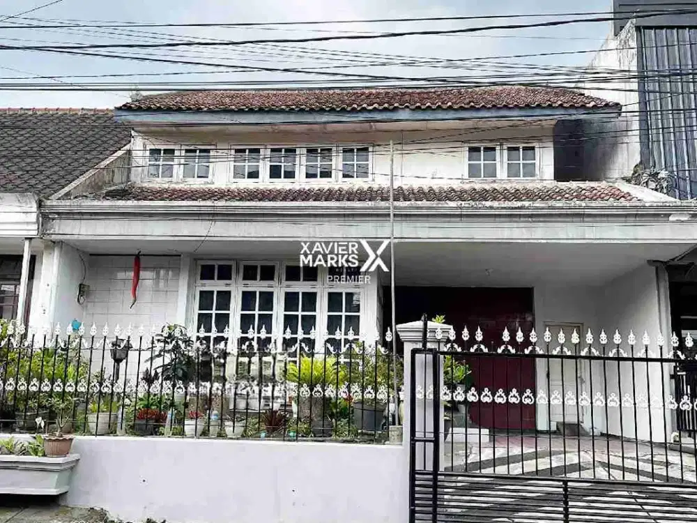 Dijual Rumah 2Lantai Di Kedawung Lowokwaru Kota Malang