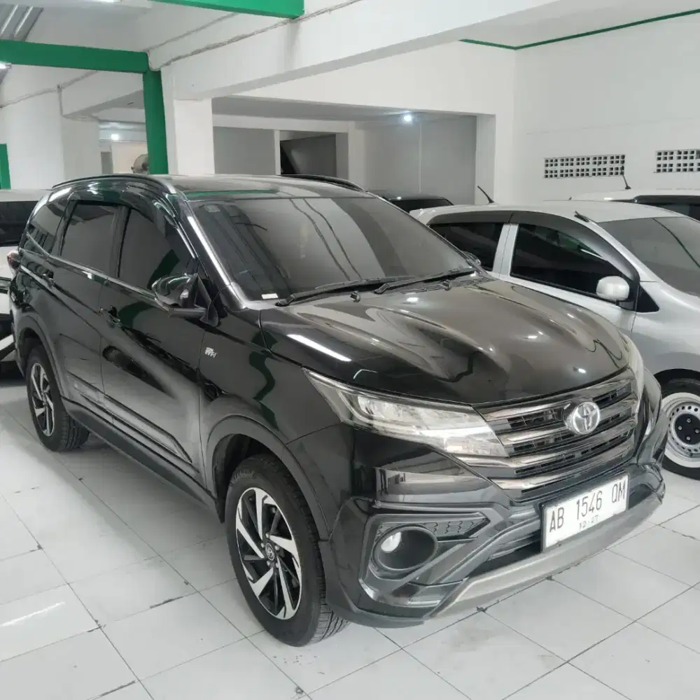 New Rush GR Manual 2022 istimewa