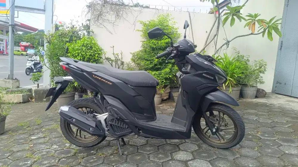 Vario 125 ISS 2025