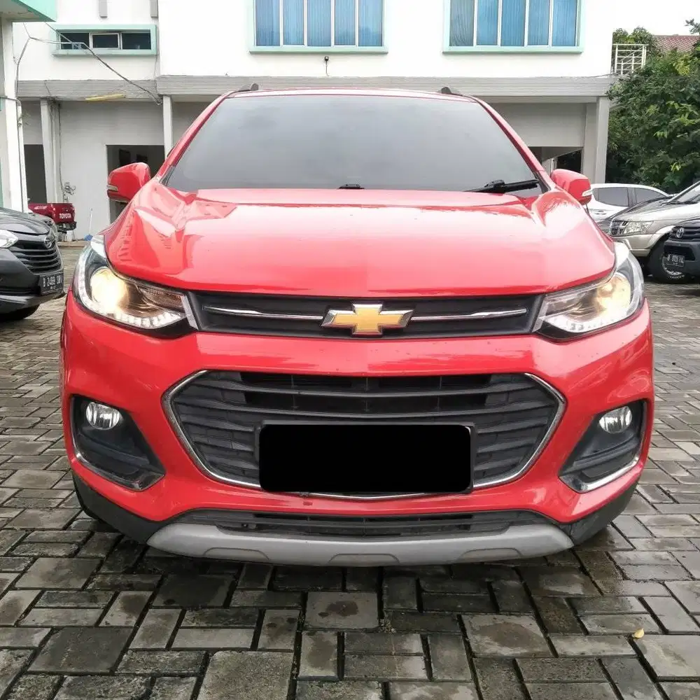 CHEVROLET TRAX PREMIER TURBO 1.4 AT 2018