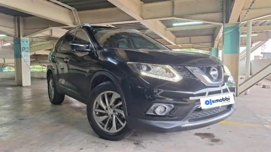 TERMURAH Nissan X-Trail 2.5 Bensin-AT 2017 NIF B
