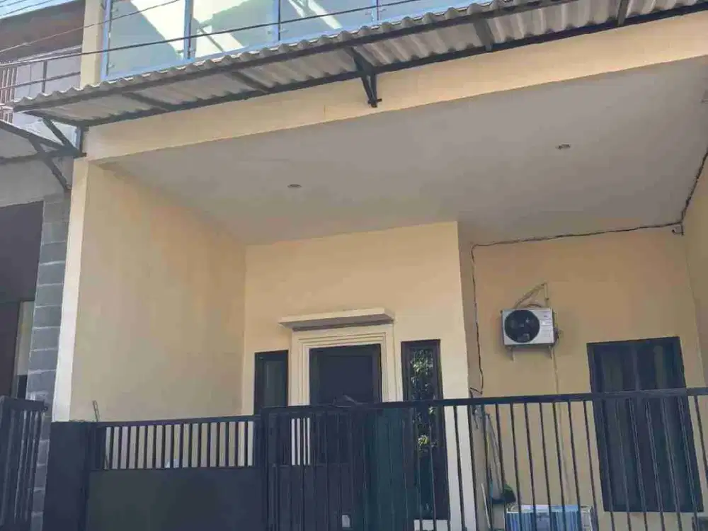 Sidoarjo. Perum Pondok Chandra. Murah. Bagus