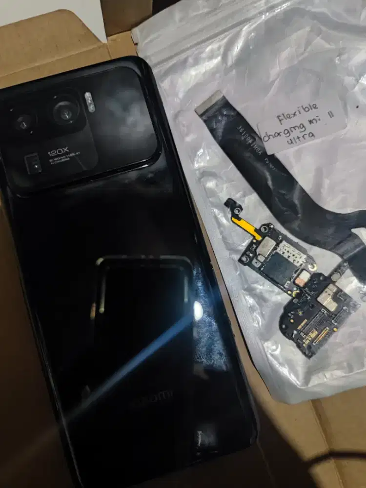 Mi 11 ultra minus mati