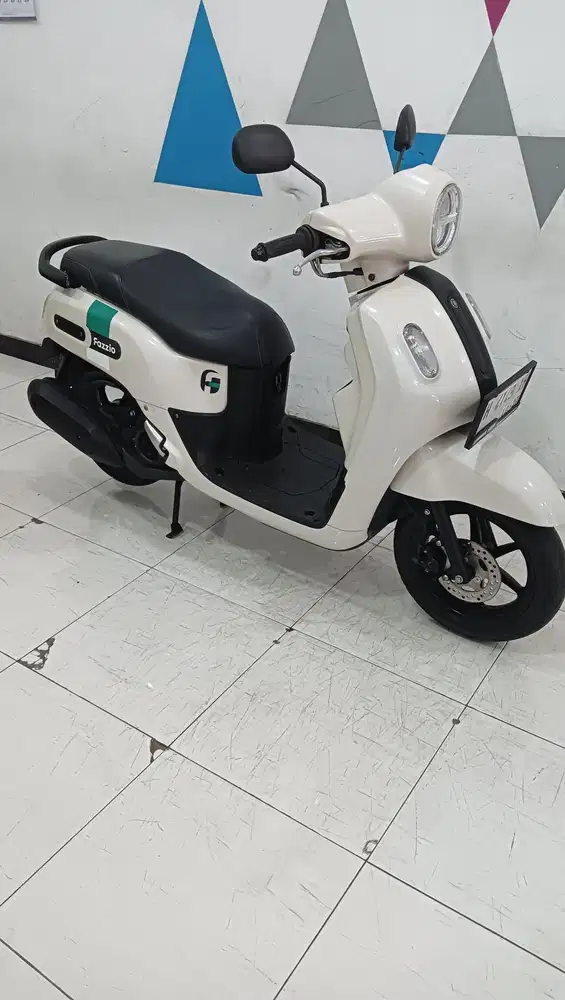 Yamaha Fazzio Neo 2022 Dp.100 rb