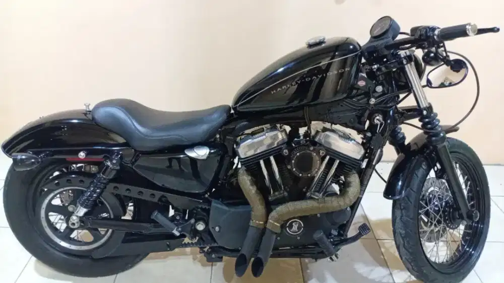 harley davidson thn 2010 160jt nego