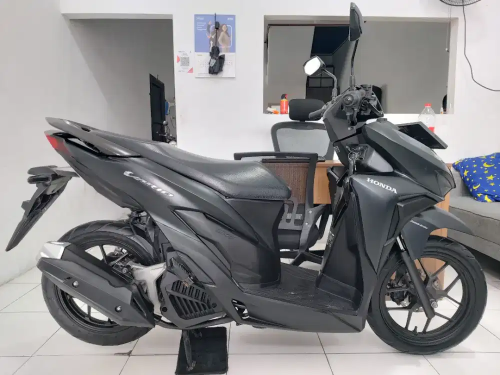 HONDA NEW VARIO 125CC THN 2021 CBS ISS