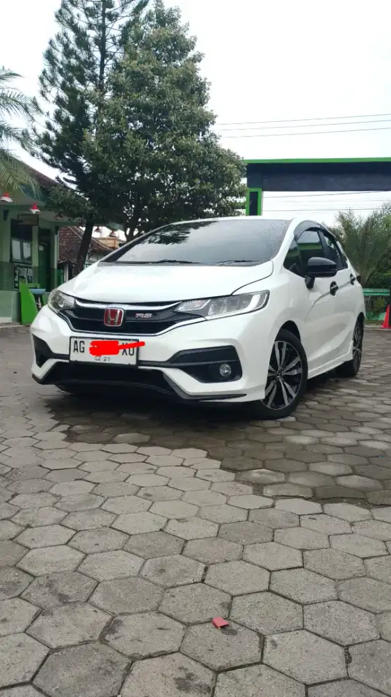 Honda Jazz RS AT 2017