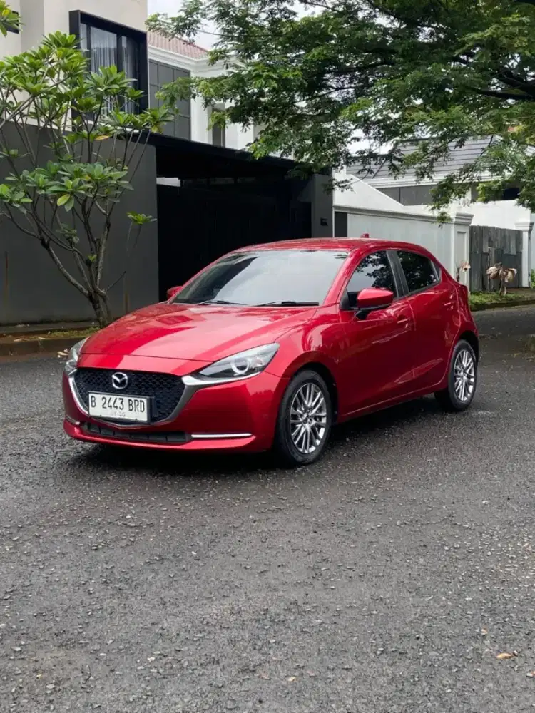 Mazda2 1.5 GT Skyaktive At 2019 Good Condition