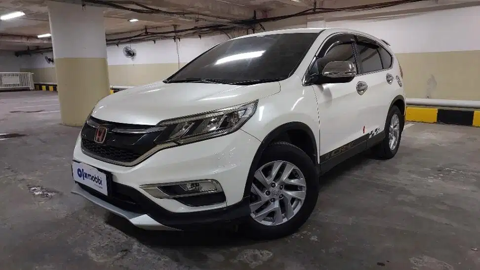 DP MURAH Honda CR-V 2.0 RM1 Bensin-MT 2017 Putih C3REF