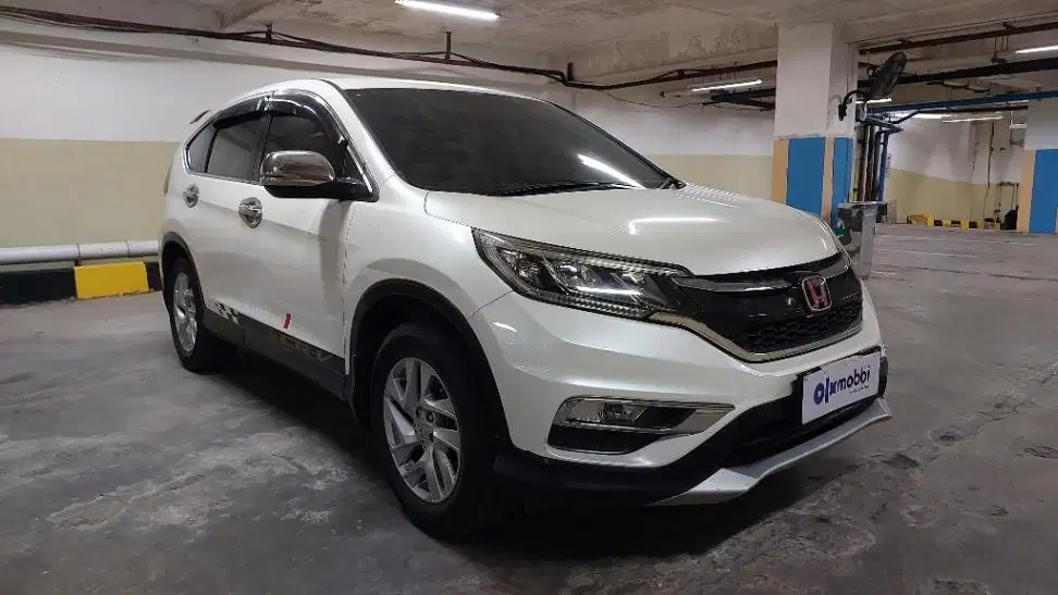 DP MURAH Honda CR-V 2.0 RM1 Bensin-MT 2017 Putih C3REF