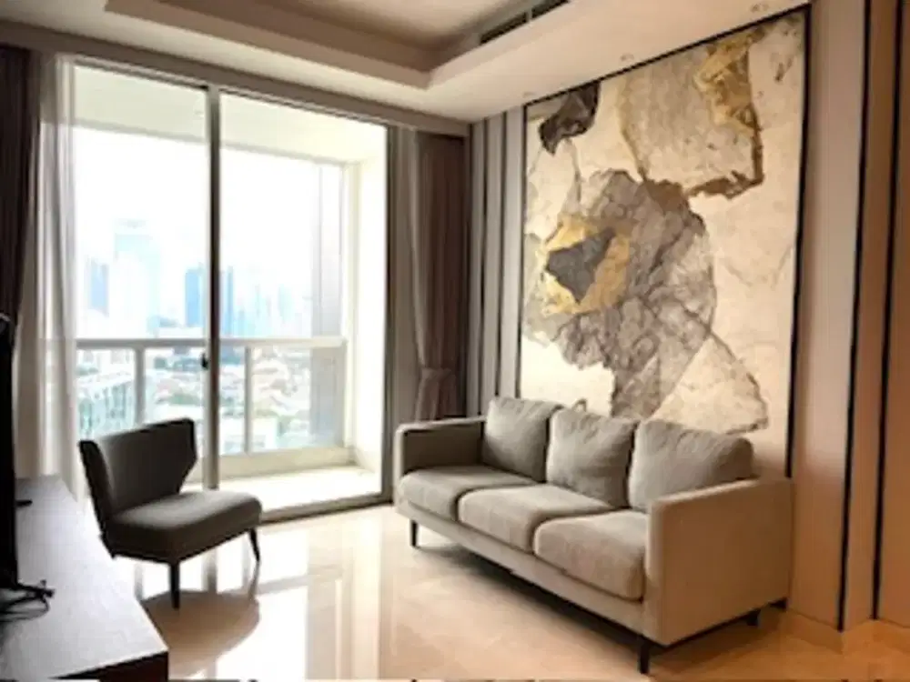 Apartemen The Element Harmony Tower, Kuningan