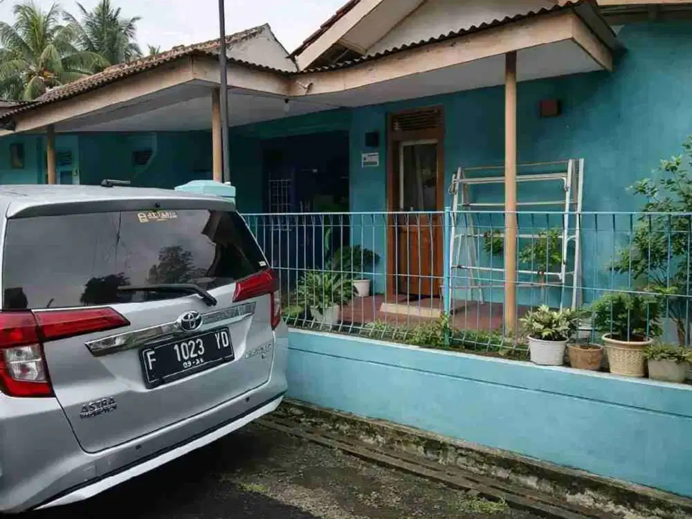 LAGI BU RUMAH CIANJUR 250 JUTA DALAM CLUSTER ONE GATE