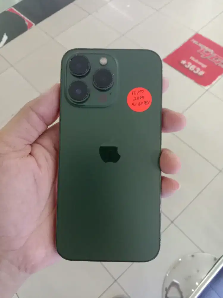 IPhone 13 Pro 128 Dark Green All Operator