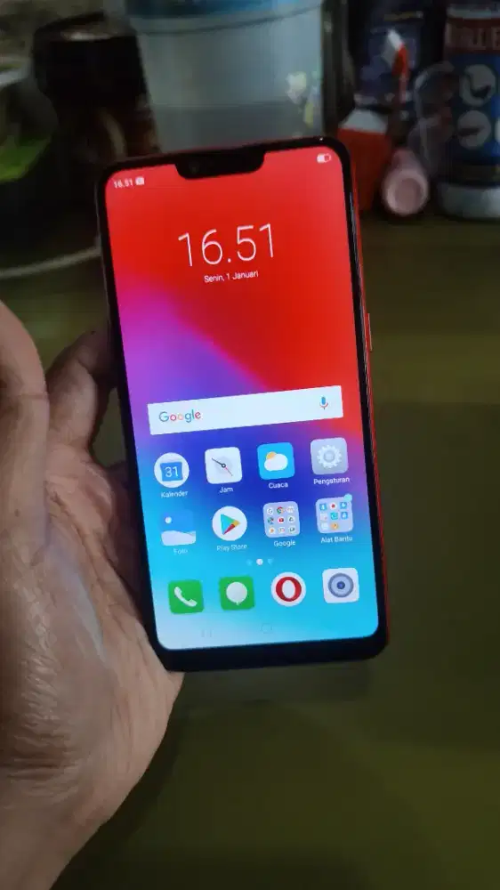 Realme c1 16gb red