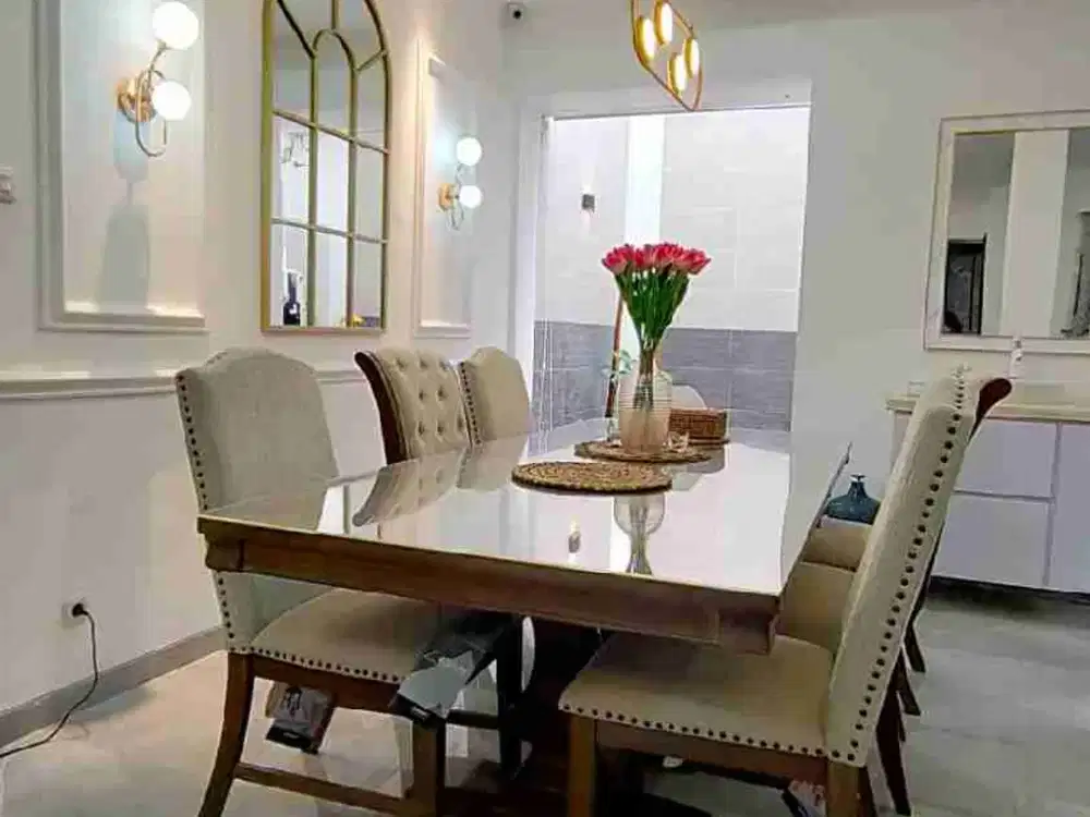 Rumah Furnished di  Discovery Cielo Bintaro sektor 9 bagus.0167