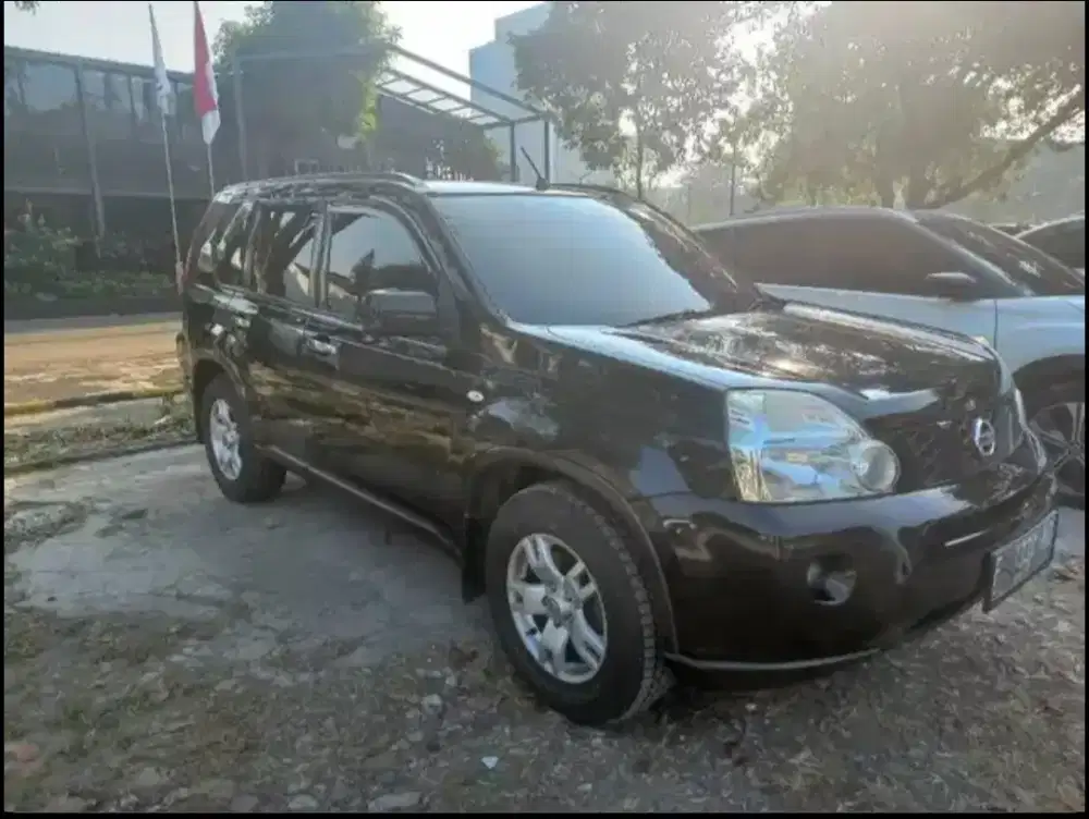 Nissan xtrail 2.0 matic 2009