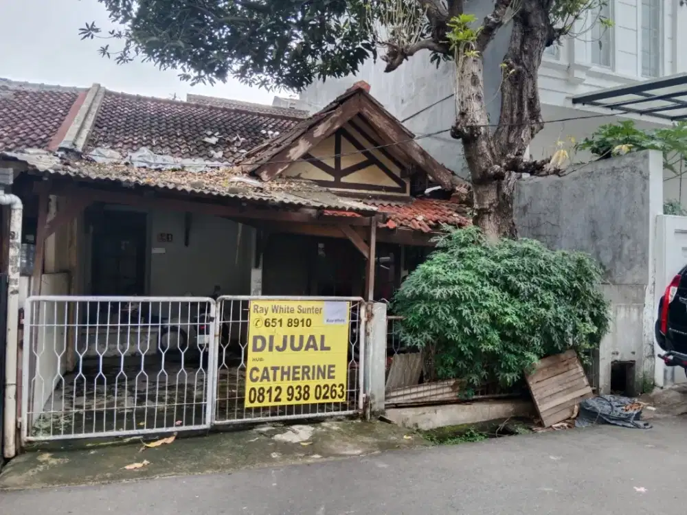 Rumah Tua Sunter Mas