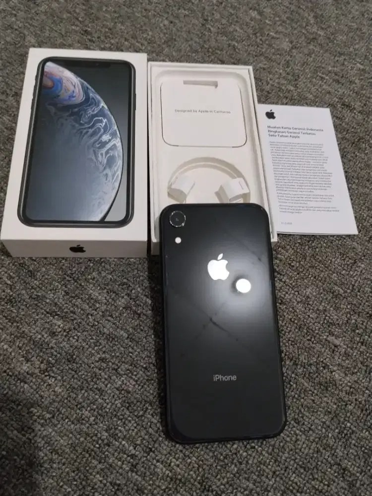 iPhone XR 64gb Ex Ibox