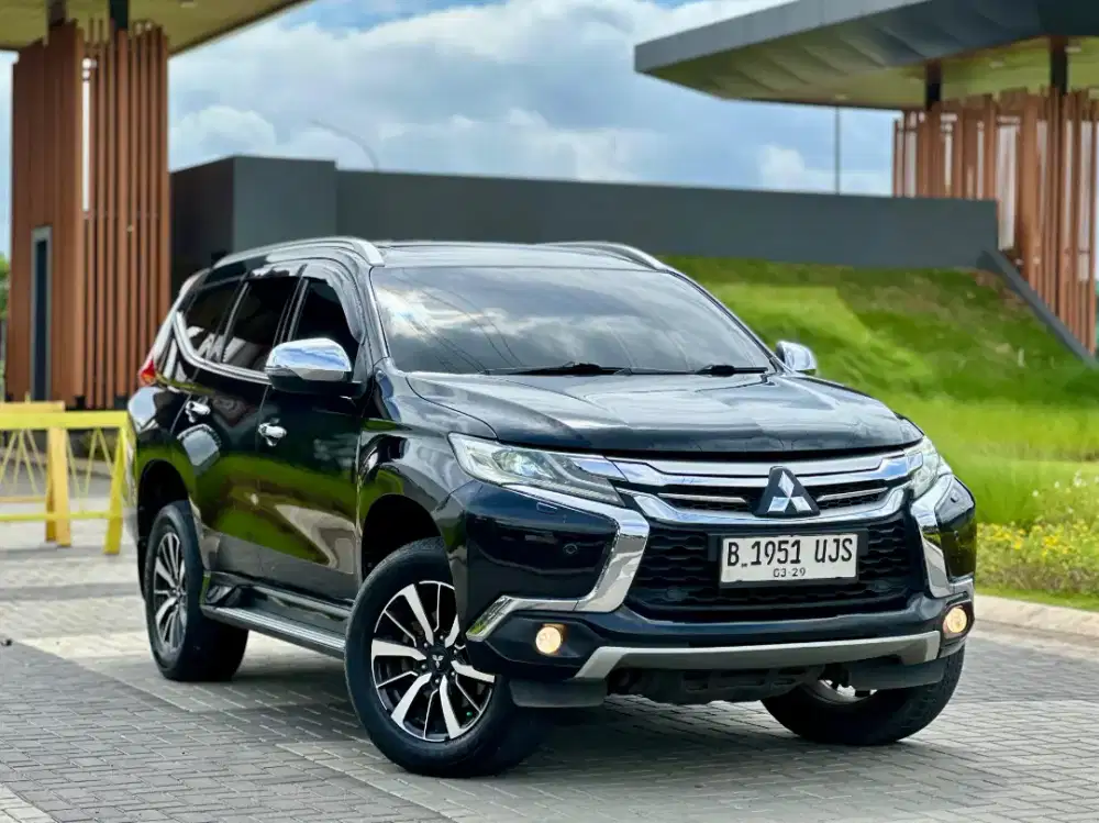 MITSUBIHI PAJERO DAKAR 2.4 METIK DIESEL TRIPTONIC 2019
