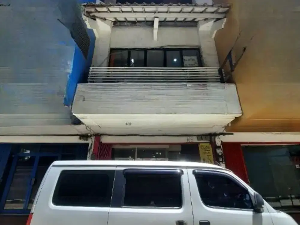 Dijual Ruko 3 Lantai di Sunter