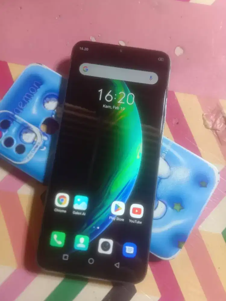 INFINIX HOT 10 PLAY 4/64 NORMAL