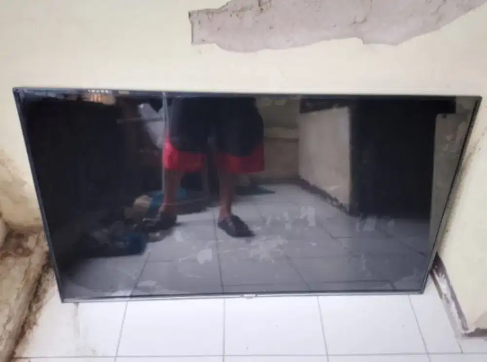 Tv chocoaa 50 inc model  50S5G pro