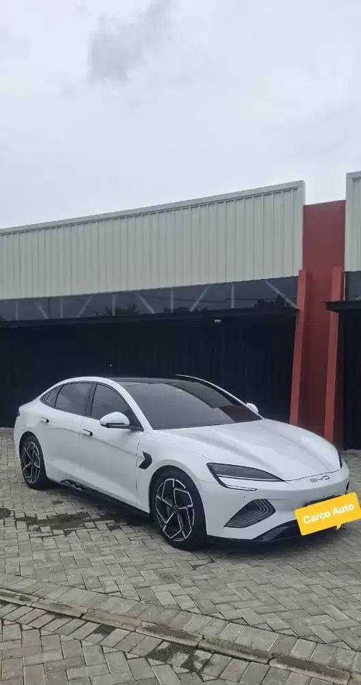 BYD Seal Premium Pemakaian 2025 Record Tgn Pertama