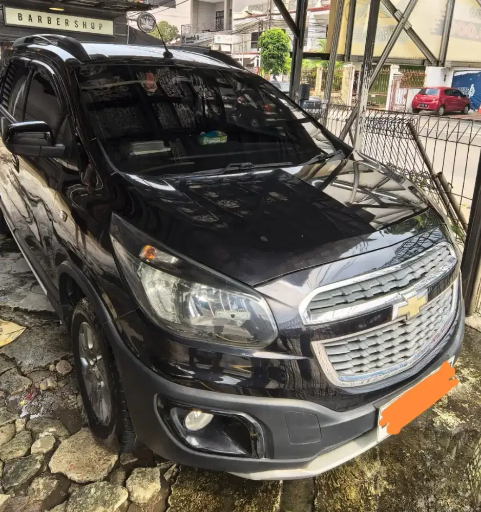 Chevrolet Spin Activ 2015