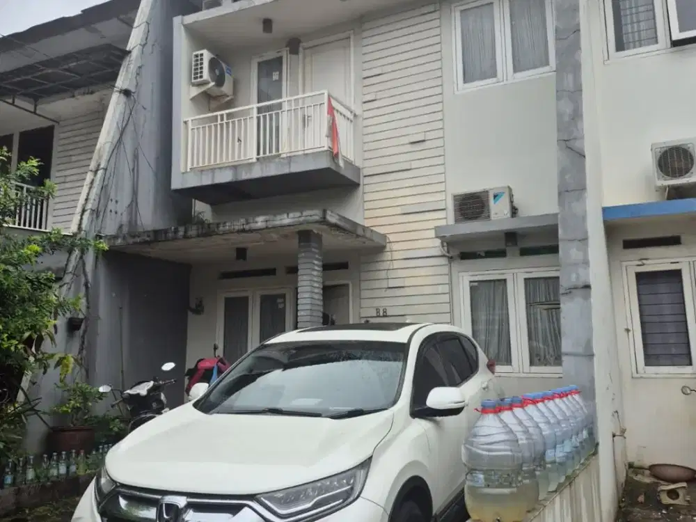 Di Jual rumah murah via lelang ( cinere limo )