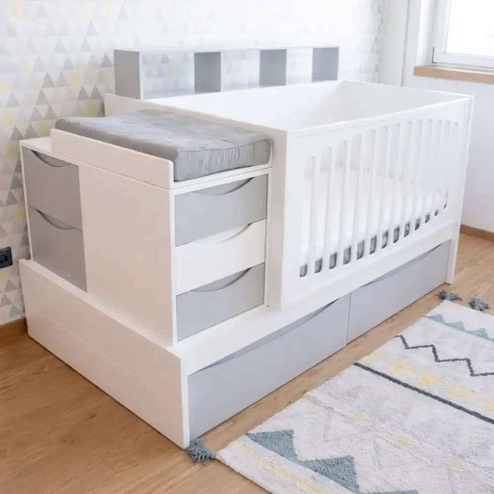 Baby Box Pemakaian Sendiri kondisi Bagus banget