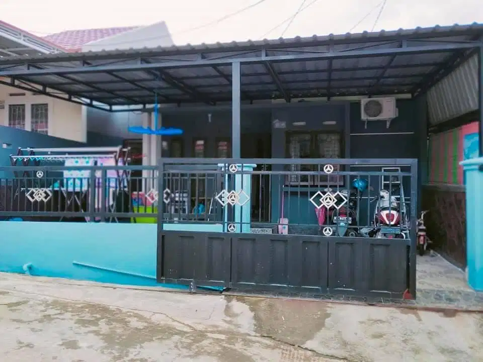 Rumah Dijual milik pribadi
