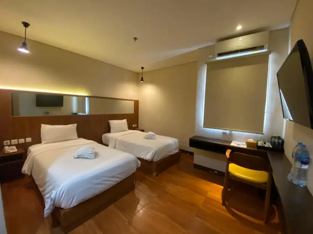 Hotel Bintang 3 di Matraman - 46 Kamar