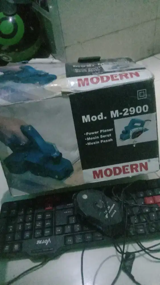 Alat serut mod M-29000