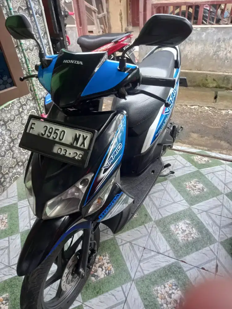 Honda Vario Absolut matic 2014 pjk on