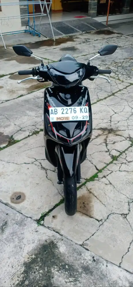 Jual mio Smile 2009