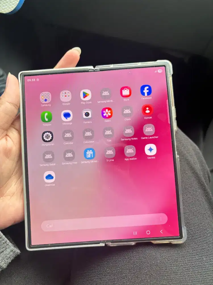 Samsung Z fold 6 12gb/1Tb